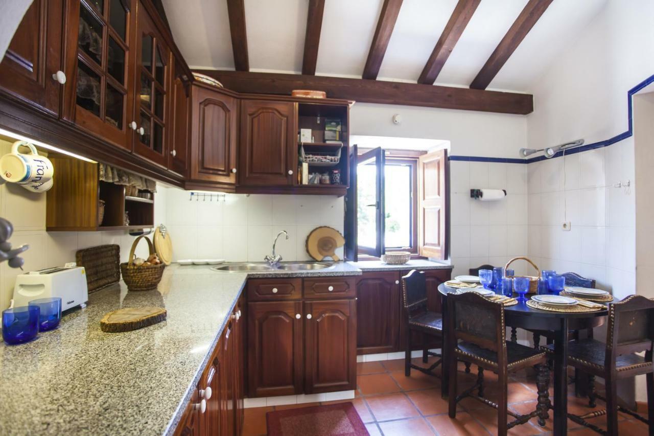 סינטרה Beautiful Country House&Romantic Garden מראה חיצוני תמונה